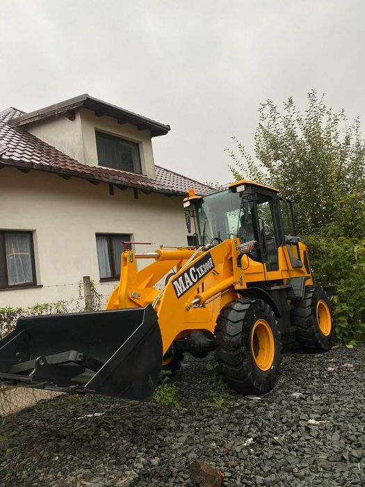 Incarcator Frontal Macao XK300F