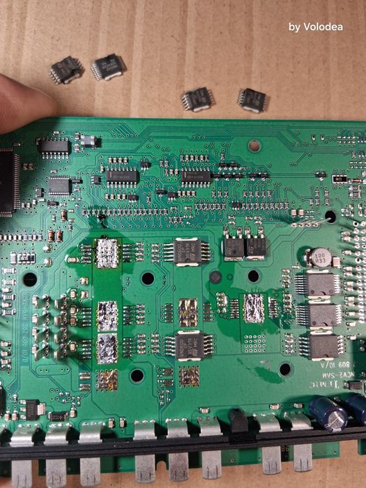 Clonare - ECU reconditionat