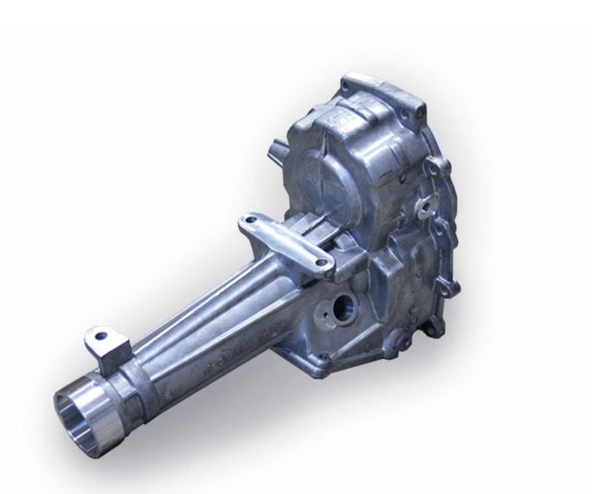 Картер КПП корпус удлинитель Газель 3302