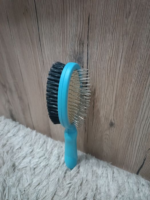 Perie dubla câini și pisici