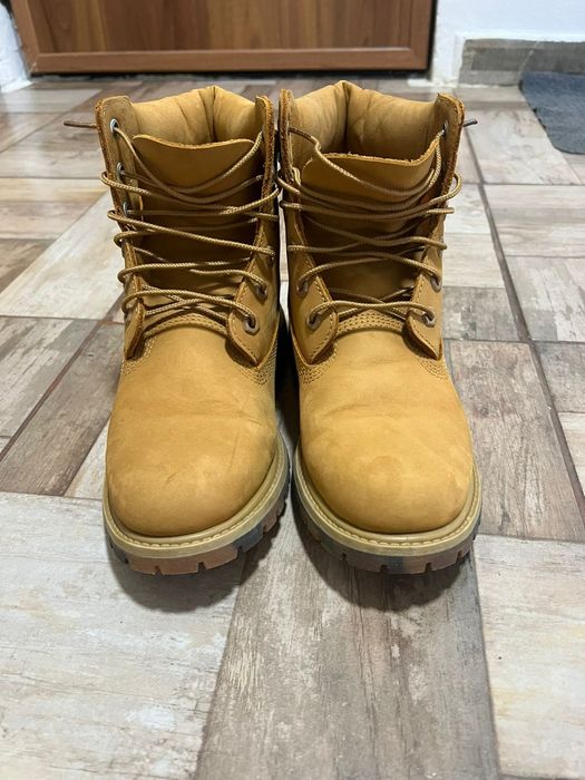 Bocanci Timberland