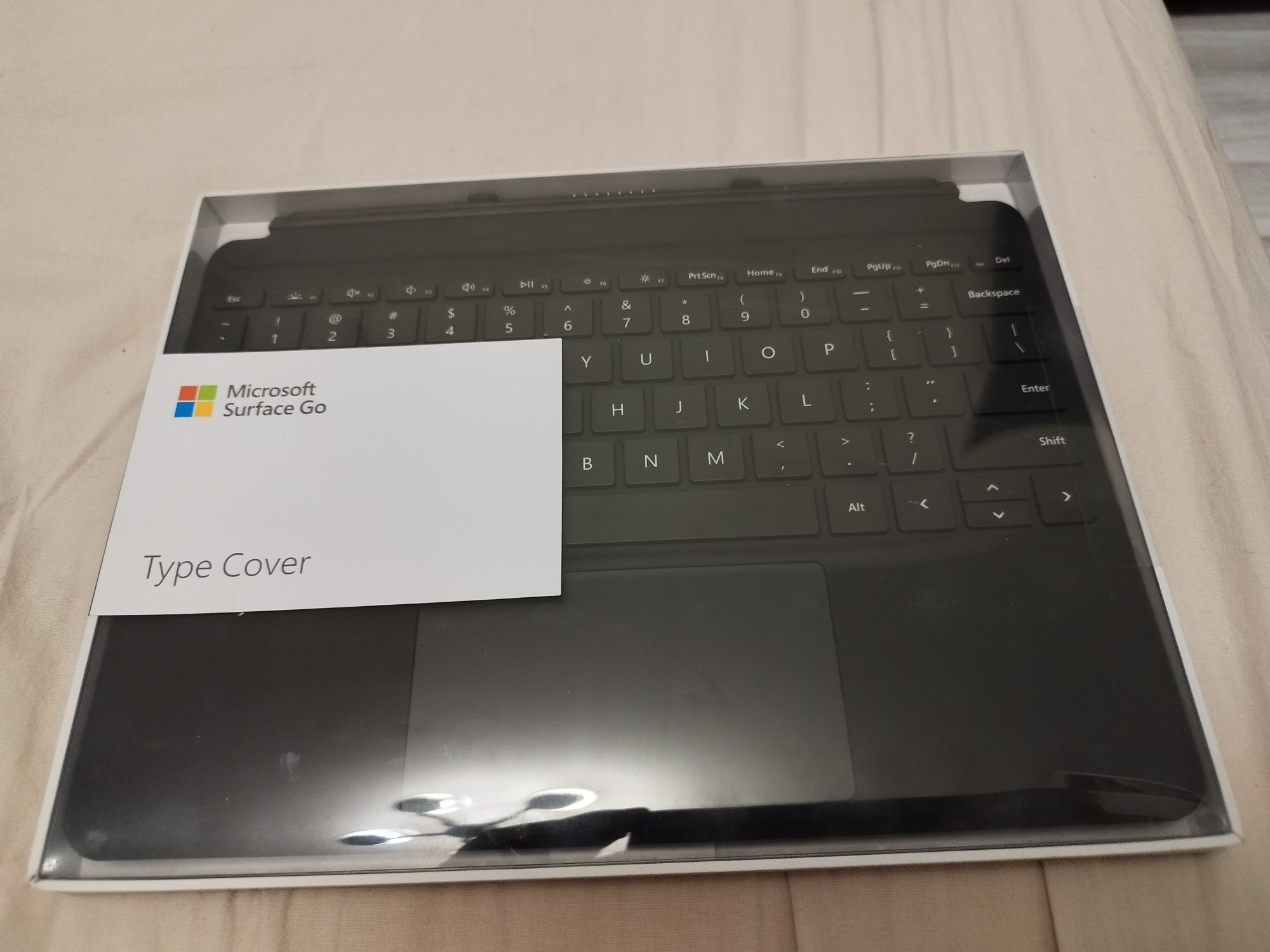 Клавиатура microsoft surface go