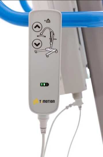 Lift electric foarte puțin utilizat