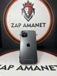 ZAP AMANET VITAN - iPhone 12 Pro - 128GB - Black - Bat. 78% - #4061