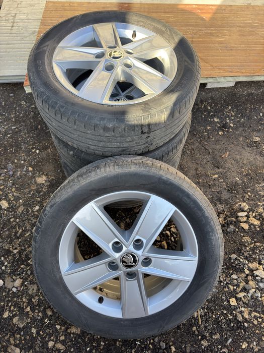 Джанти за Шкода Октавия 3 16’