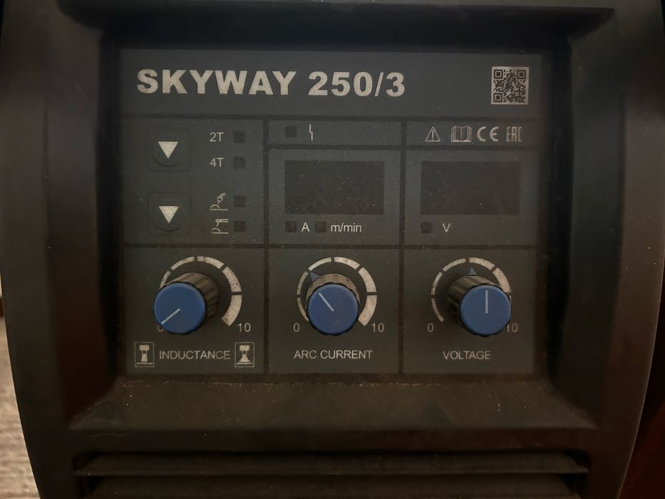 Сварочный аппарат