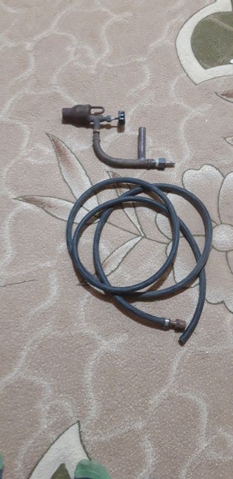 Газовый паяльник