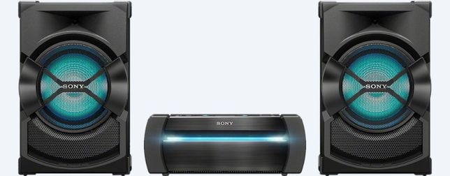 "Sony SHAKE-X10" продам новый/FM/DVD/USB/HDMI/Bluetooth/С ДОСТАВКОЙ
