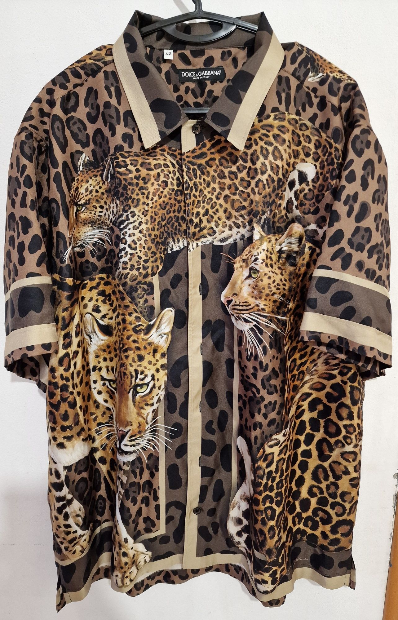 Dolce & Gabbana leopard само тази седмица топ цена
