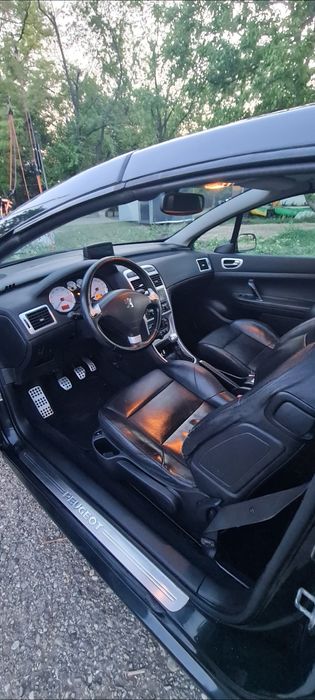 Vând Peugeout 307CC Cabriolet
