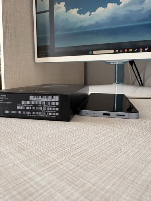 Samsung Z Flip 6, 512gb