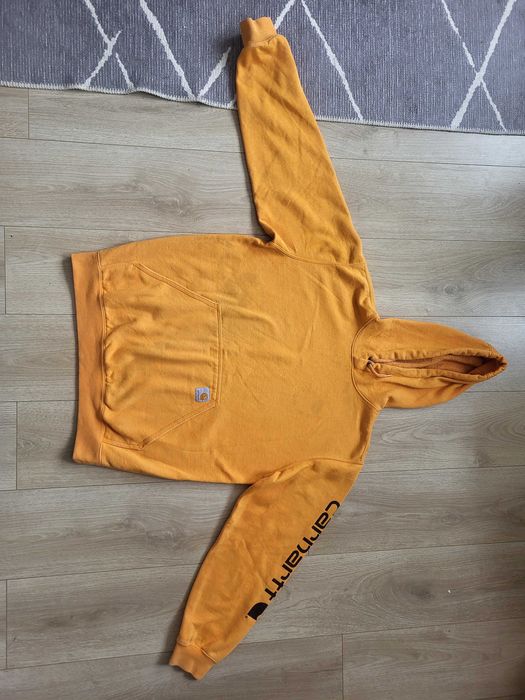 Carhartt hoodie (анорак)