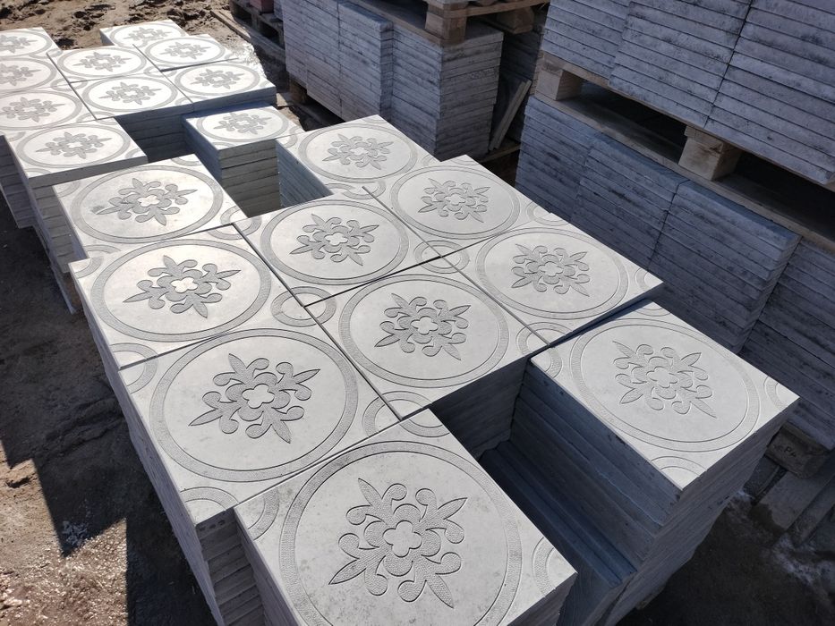 Брусчатки в г. Атырау