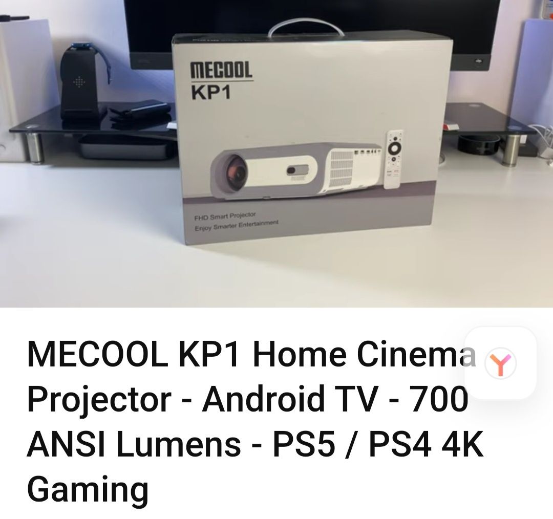 Проектор Mecool KP1
