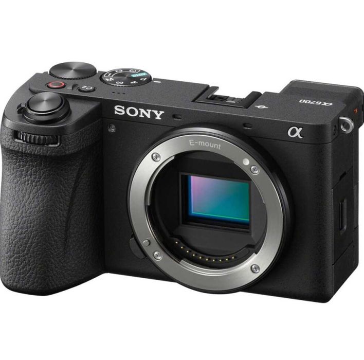 Фотоапарат Sony A6700 (Тяло) Mirrorless Сони APS-C - Като Нов!