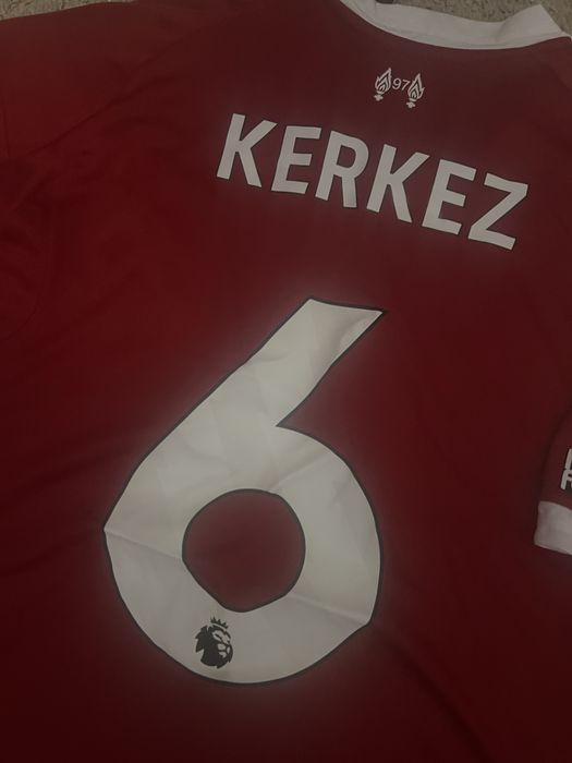 Tricou Kerkez liverpool