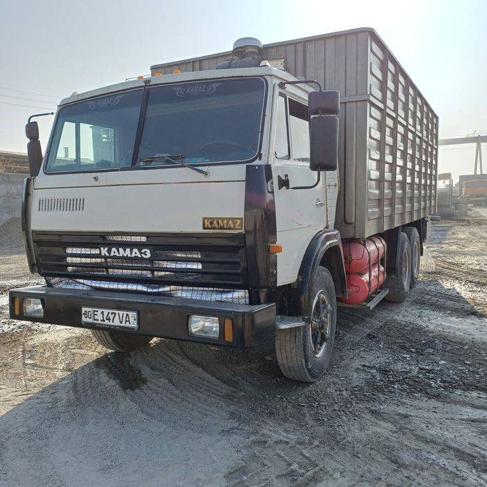 Камаз Фургон 10 тн