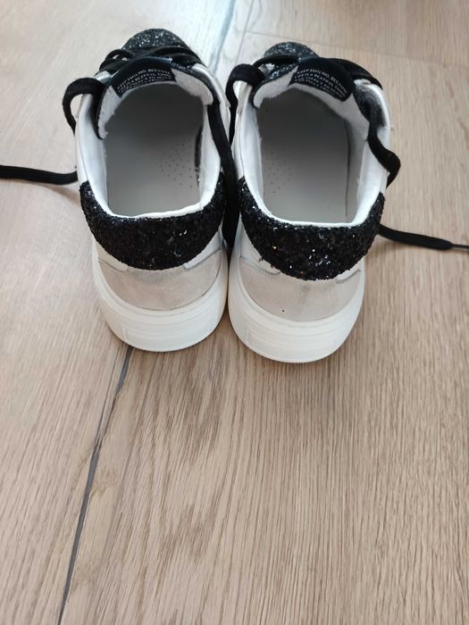 Кецове Bianki с брокат