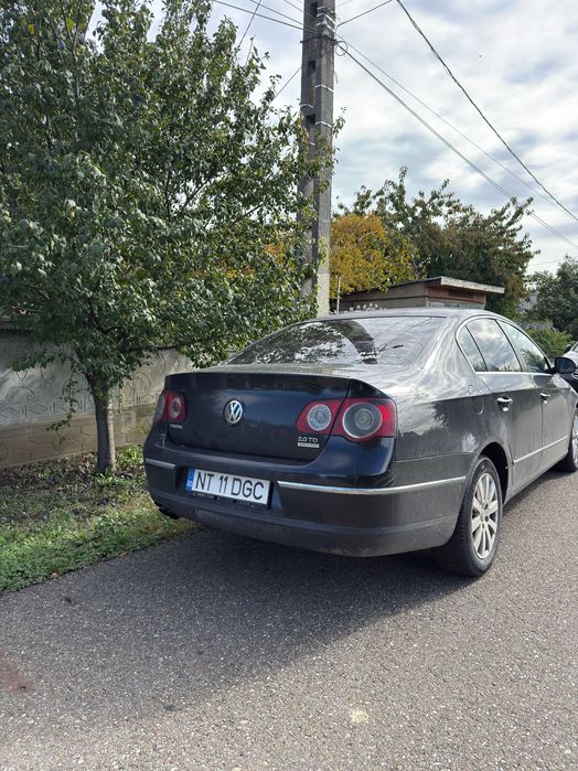 Vw Passat b6 2.0 tdi 4 motion
