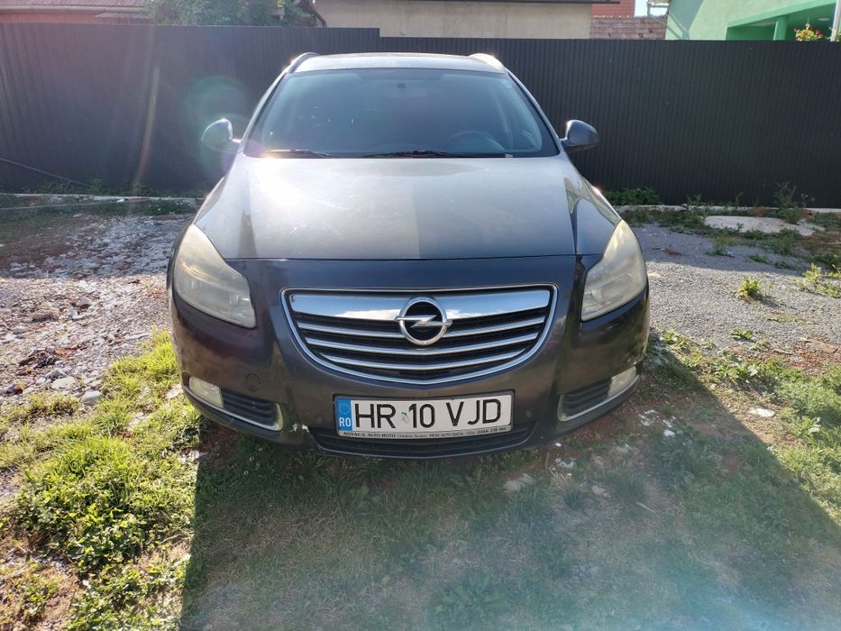 Opel Insignia Sports Tourer