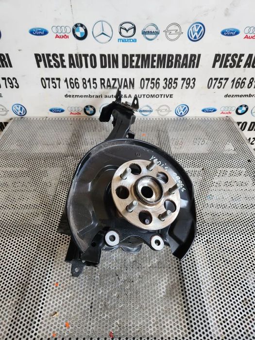 Fuzeta Cu Rulment Stanga Spate Toyota Yaris Cross 4x4 An 2020-2021-2022-2023-2024 Noua Sub 2.000 Km