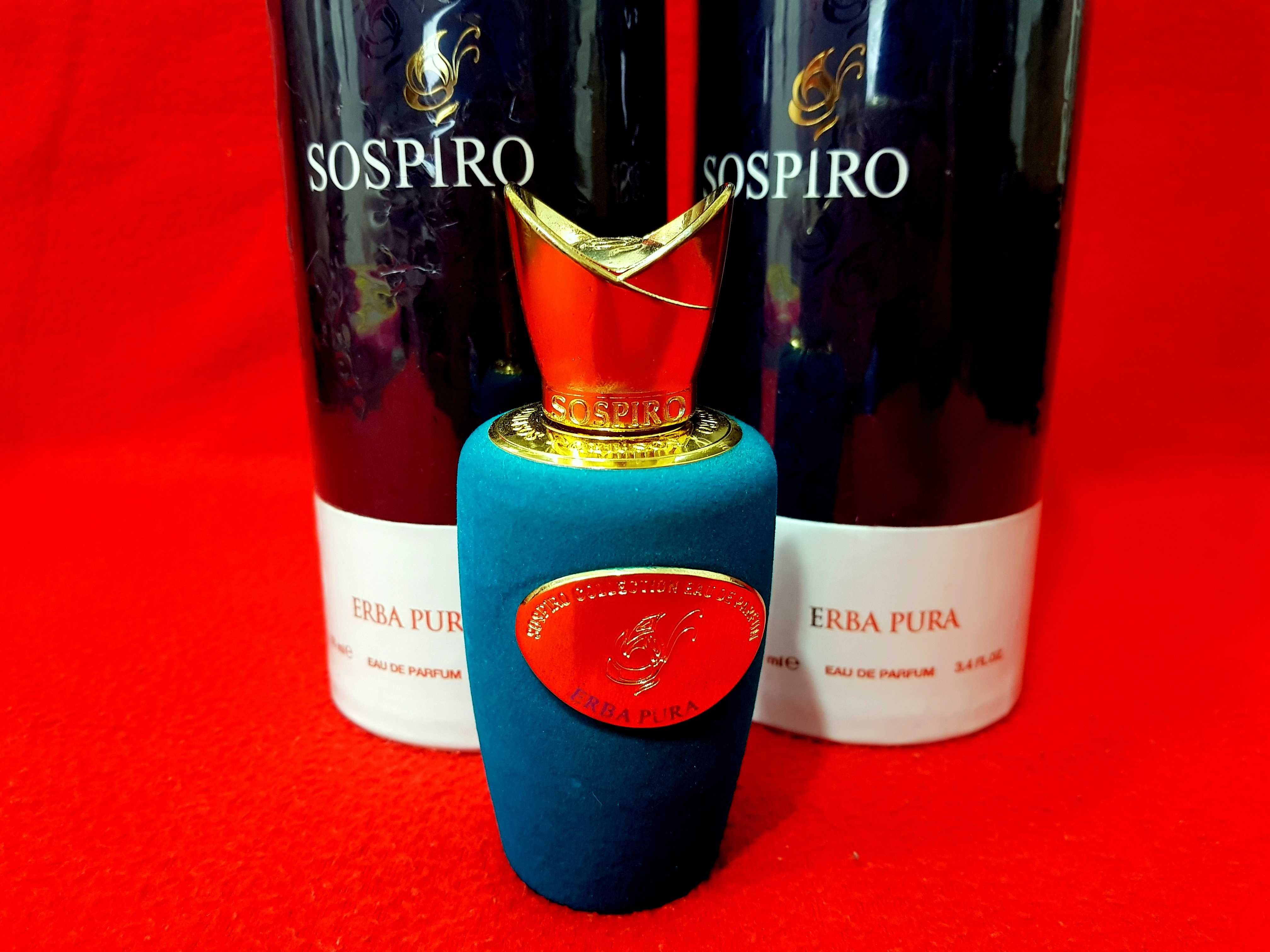 Sospiro Erba Pura/Eau de Parfum/Unisex/100 ML