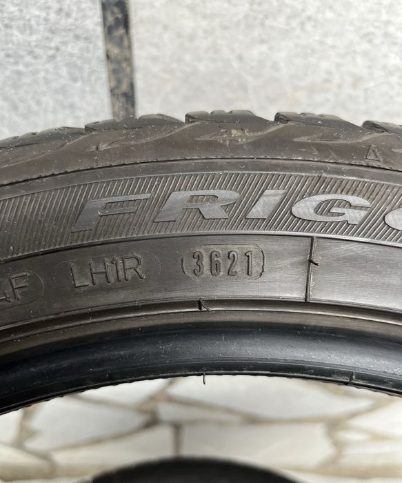 Зимни гуми 225/45/18 Debica Frigo 2 (8mm грайфер)