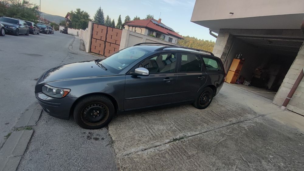 Volvo в50 дизел 2.0
