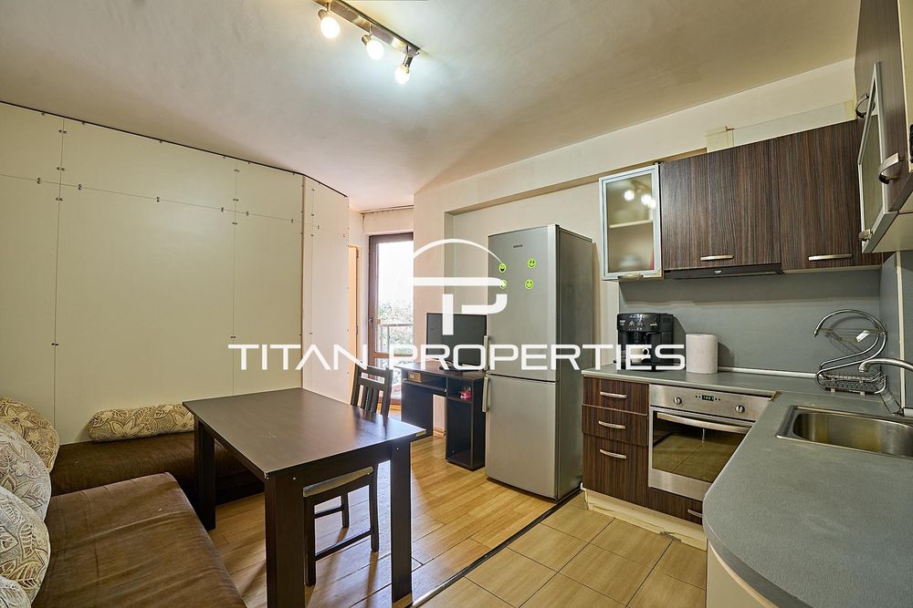 Дава се под наем Тристаен апартамент в Пловдив, Кючук Париж - 90 кв.м за 450 € - Снимка #2