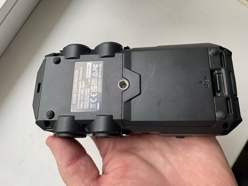 Zoom H6 Essential Kit (32-bit Float)
