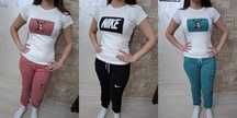 Дамски екипчета Nike, Louis Vuitton
