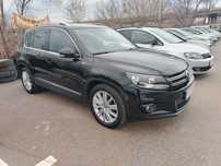 Volkswagen Tiguan 2014 variante