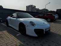Porsche 911 Carerra Tech Art Gt Street R Bumper!Unicat!