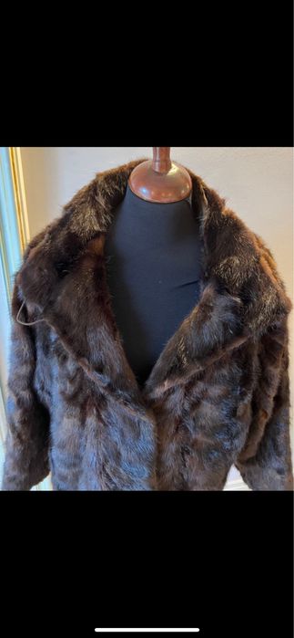 Blana naturala vizon