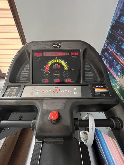 Професионална пътека за бягане HERA-7000