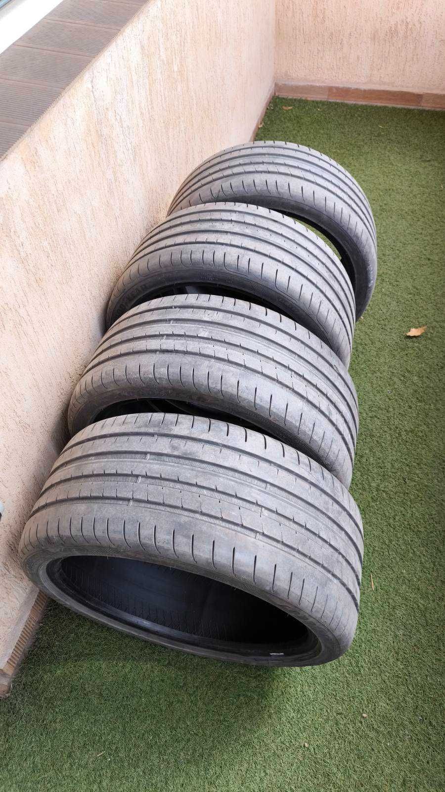 Goodyear eagle F1 Asymmetric 5 255/35/19 летни гуми
