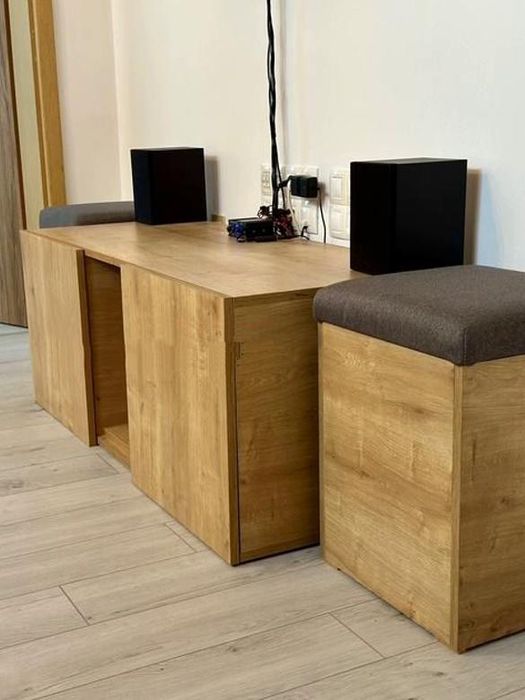 Двустаен апартамент в ж.к. Левски .