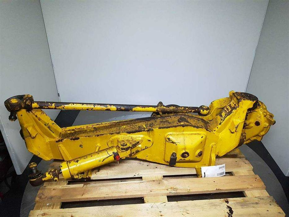 Axa Kramer 316 - Piese de schimb Kramer