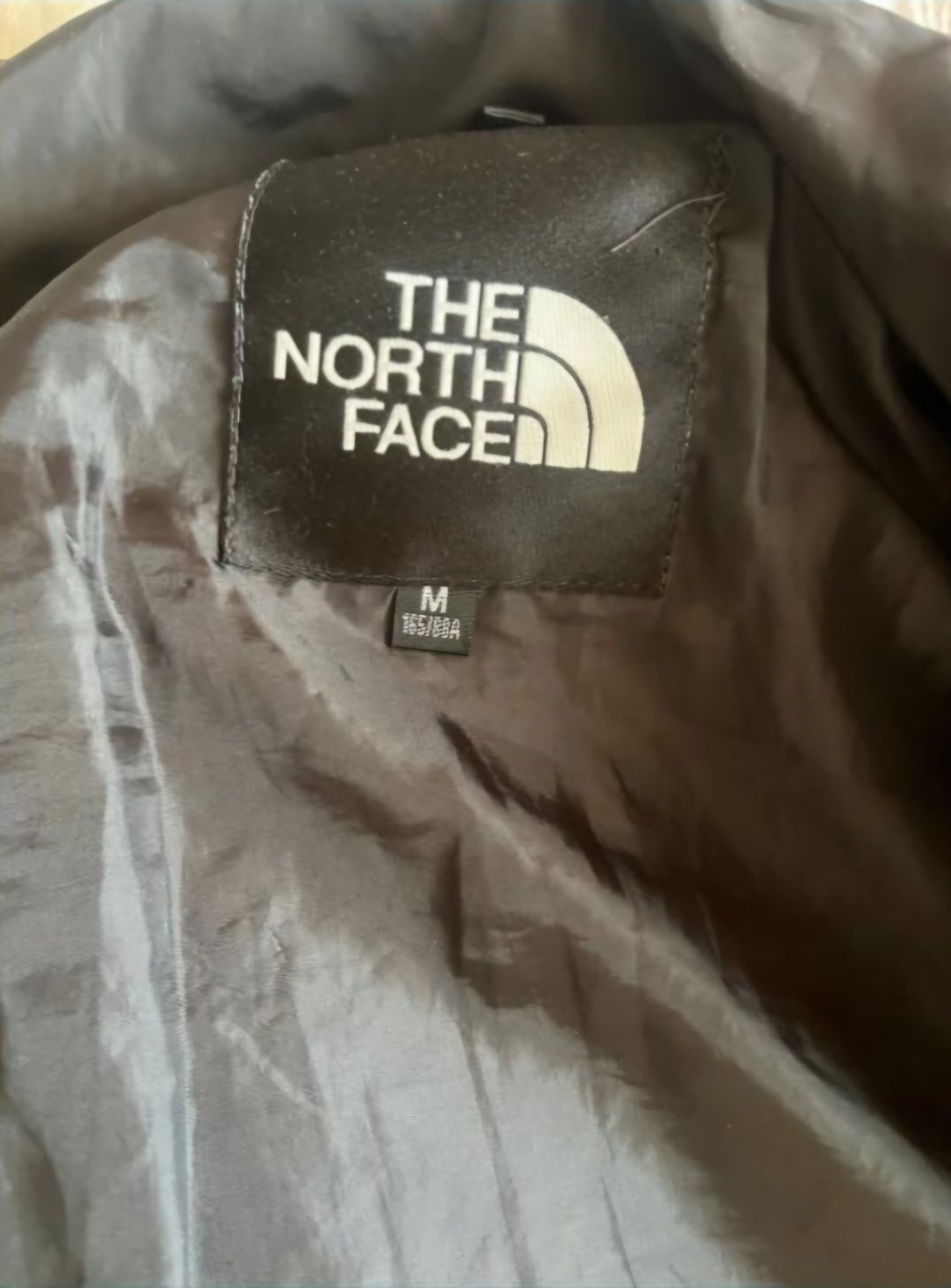 Яке The North Face