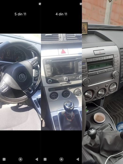 Passat euro 5 detalii in anunț