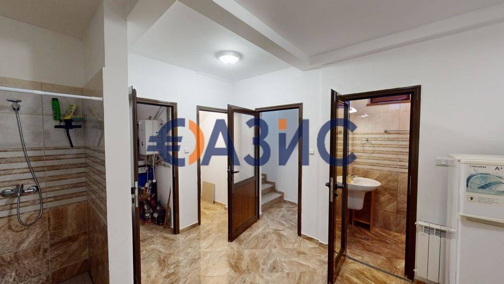 Къща с 2 спални в комплекс Свети Георги, 160 кв.м., Кошарица, България