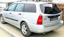 Ford Focus mk1 - motor,cutie,AC,caseta,radiator,uși,bara,haion,triple