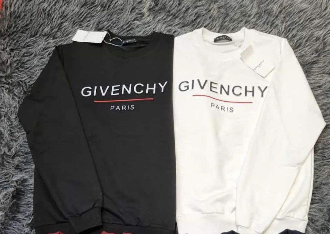 Calvin klein, Givenchy