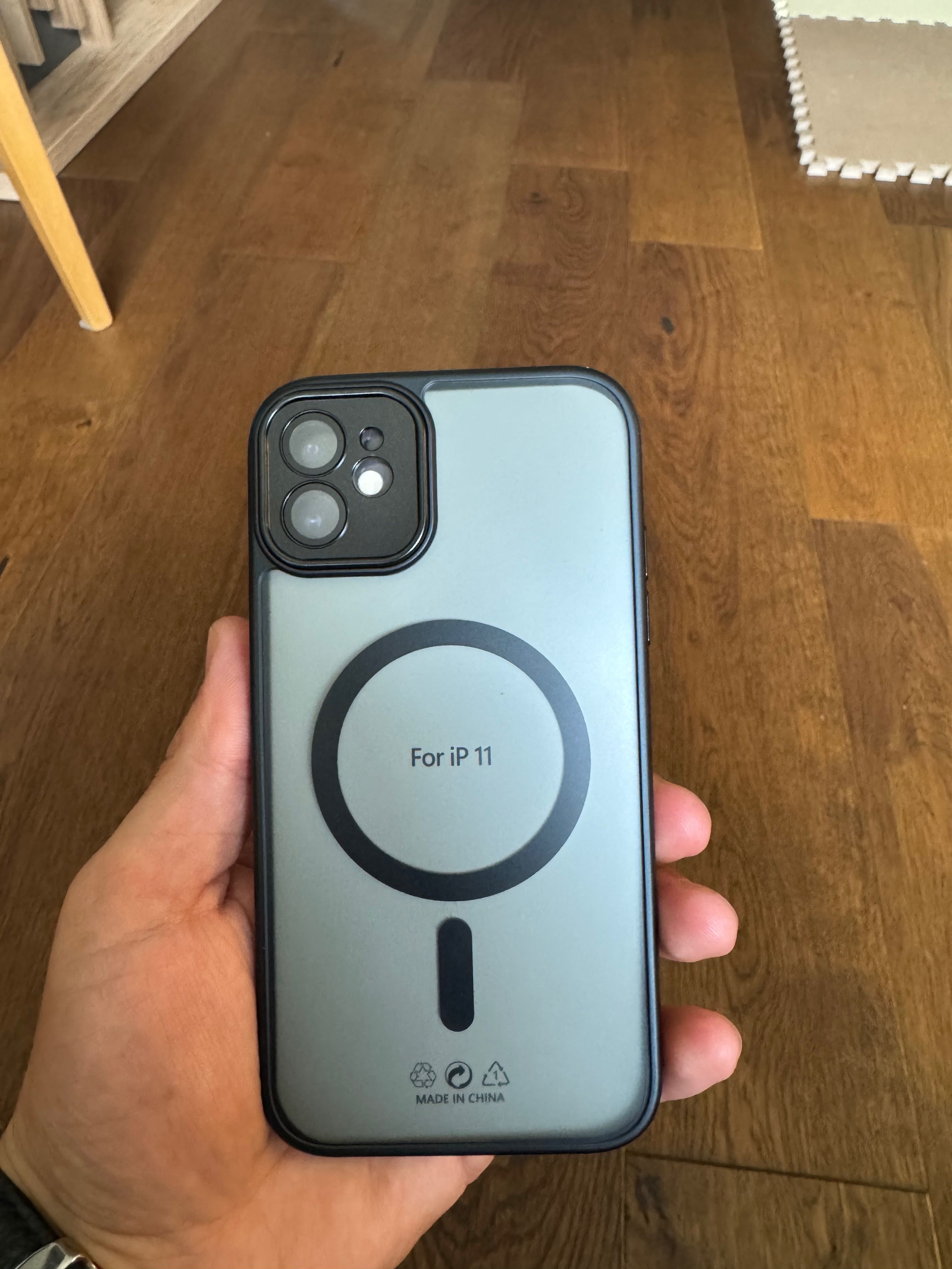 Case IPhone 11 кейс за Айфон 11