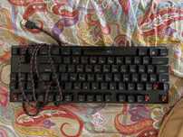 Клавиатура HYPERX