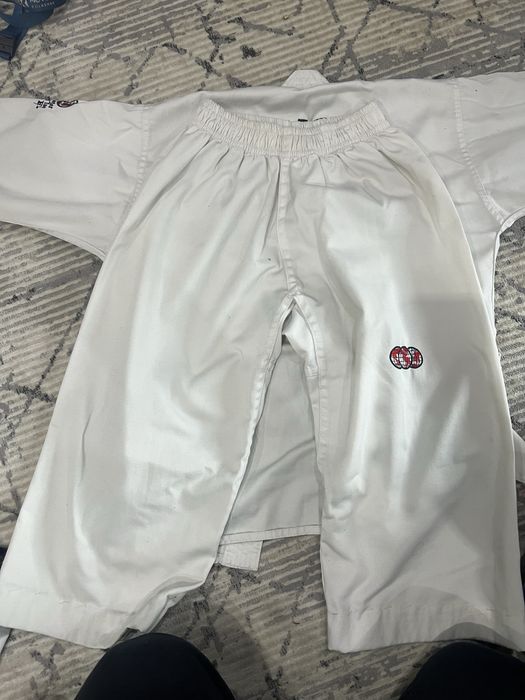 Кимоно GTF такевондо