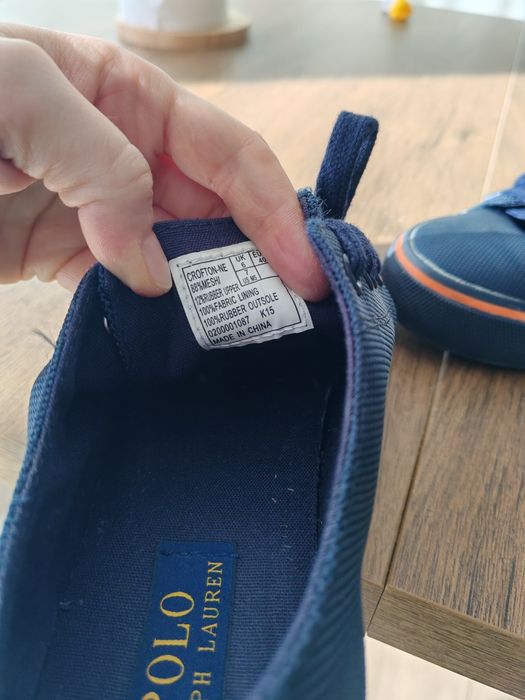 Tenis Ralph Lauren, 40, bărbați