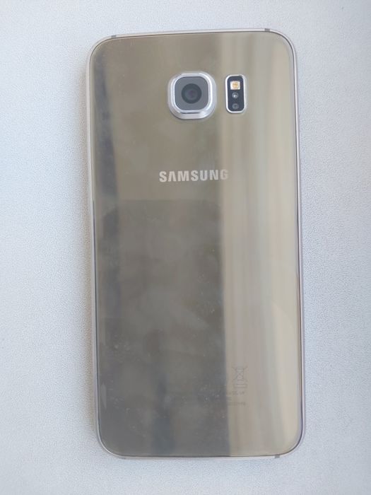 Samsung S6 SM G920