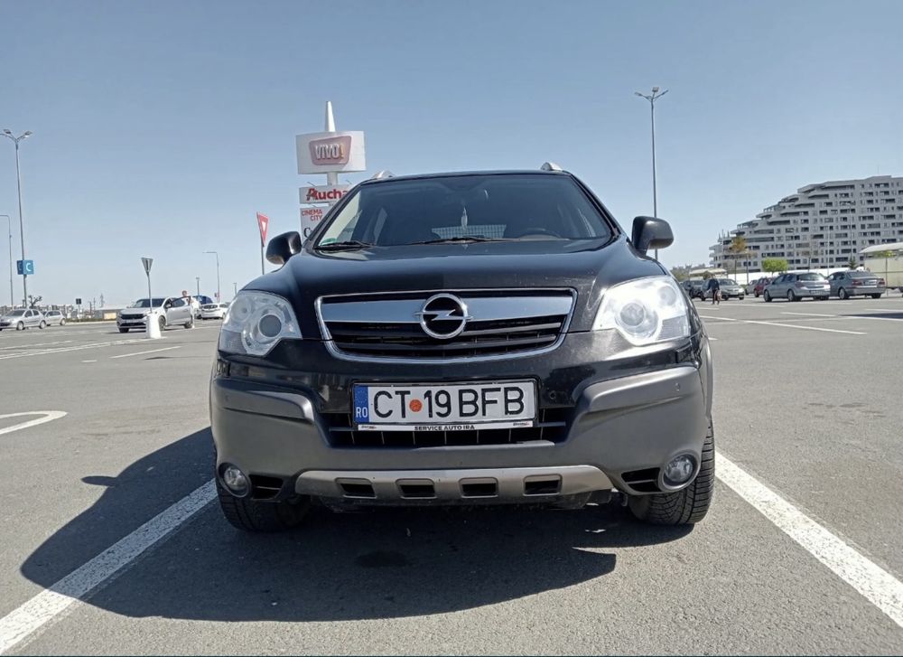 Opel Antara 2008