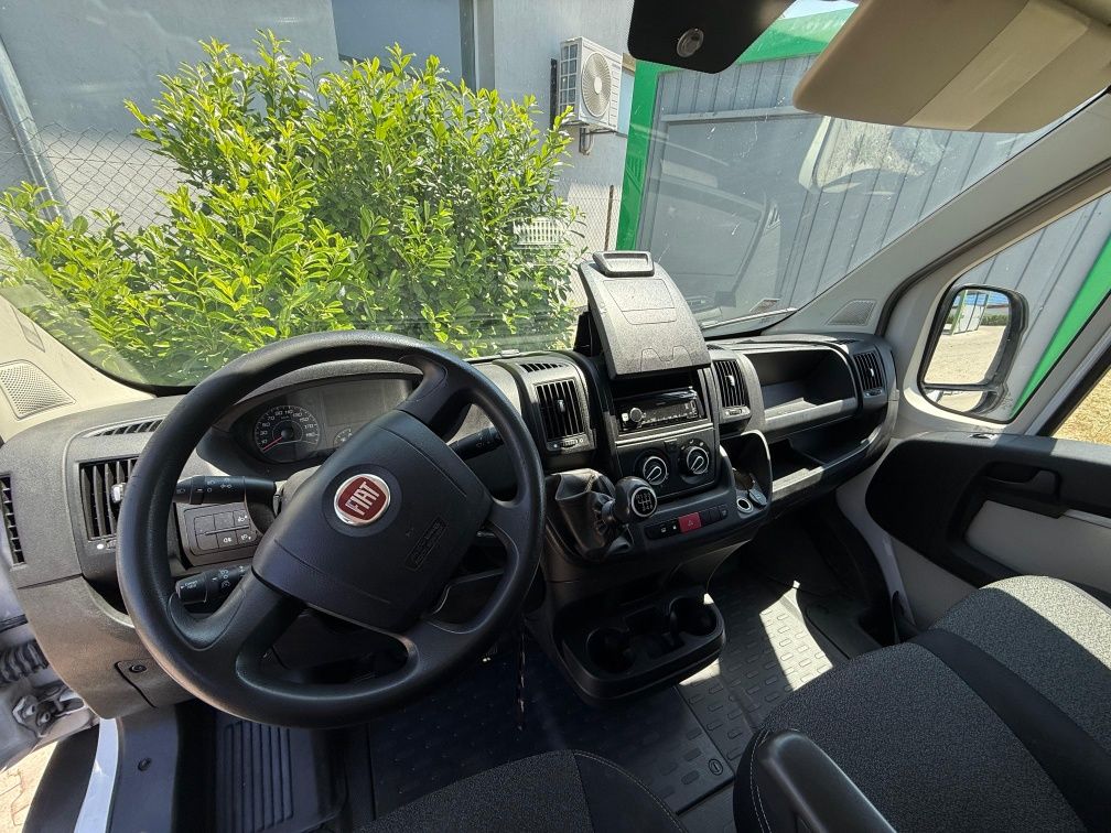 Fiat Ducato 2017 2.3